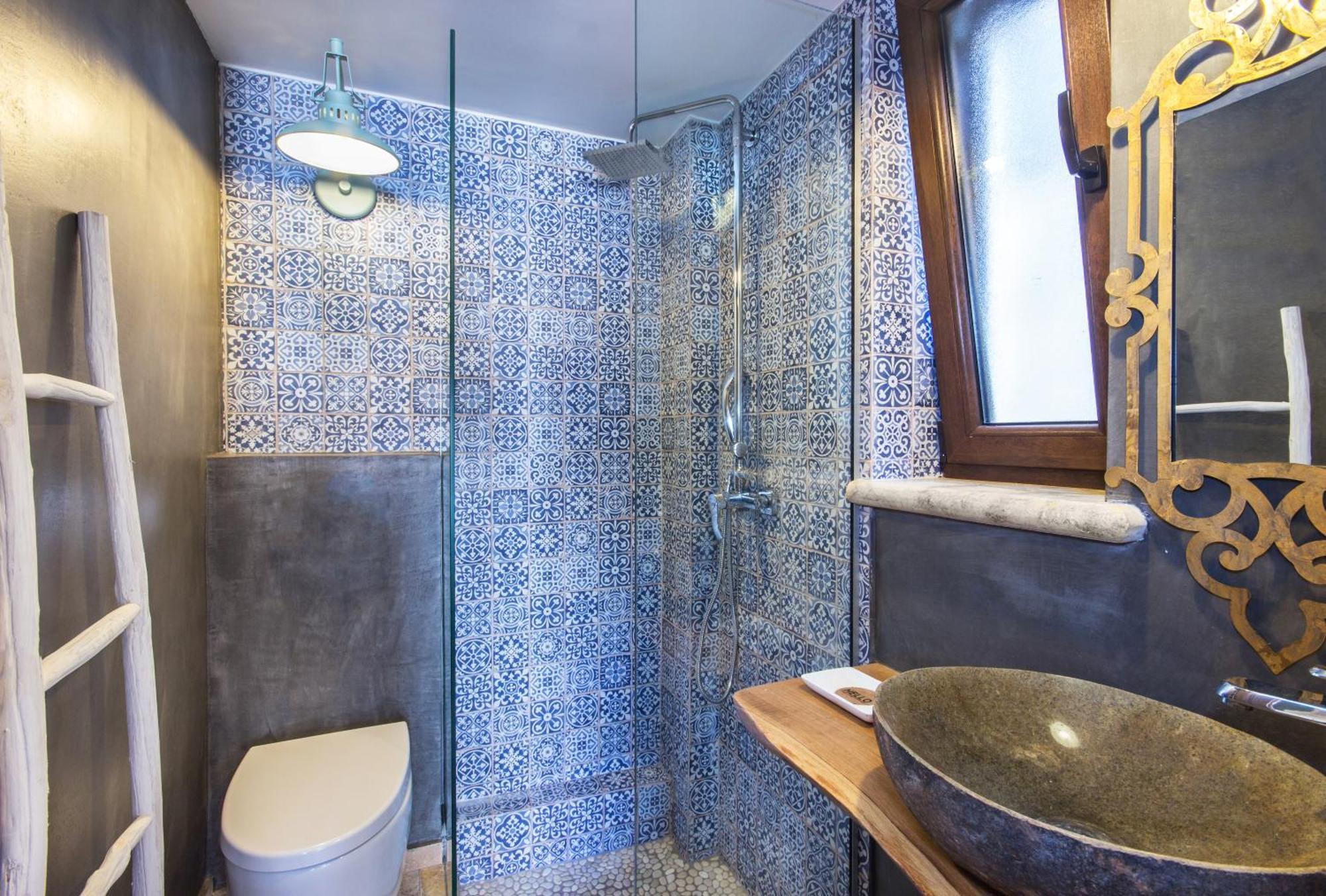 By The Sea Luxury Suites Limenas  Bagian luar foto