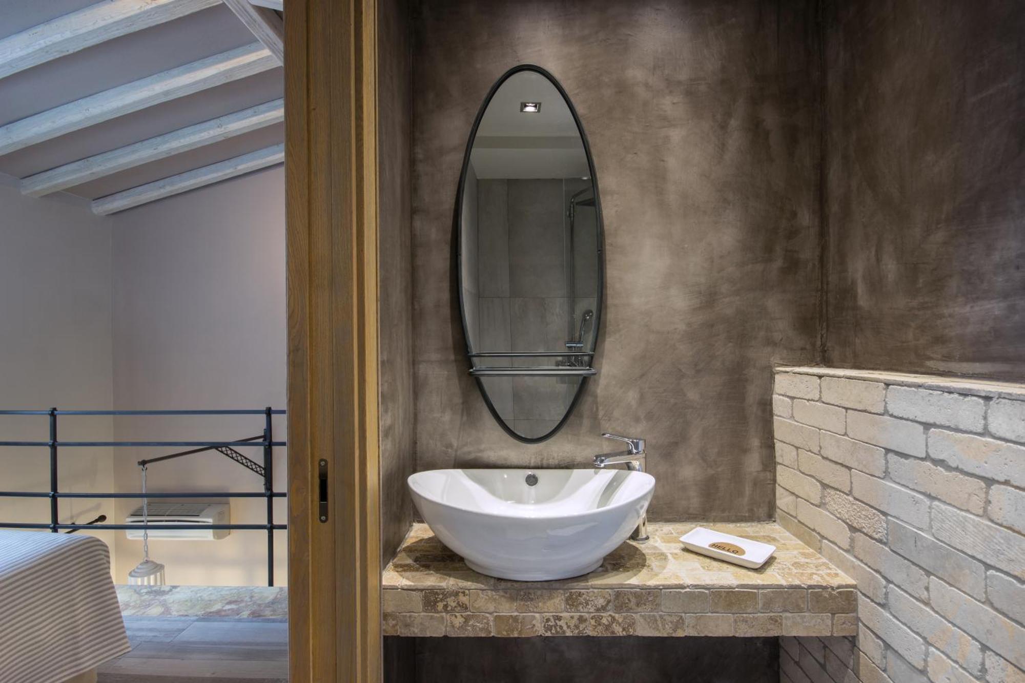By The Sea Luxury Suites Limenas  Bagian luar foto