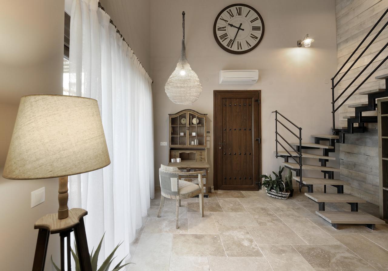 By The Sea Luxury Suites Limenas  Bagian luar foto